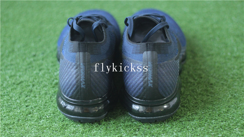 Nike Air VaporMax Flyknite Dark Blue